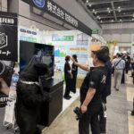 防除研究所ブースの様子