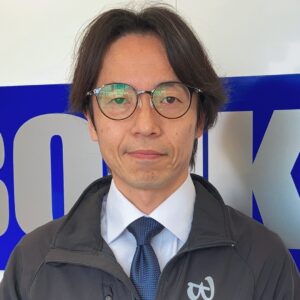 所長 森 壮平