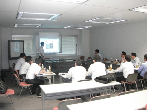 ネズミに関する討論会