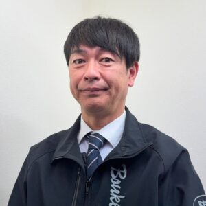 専務取締役兼所長 田辺 篤志