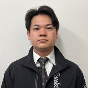 常務取締役兼所長 梅木 祐弥